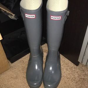 Hunter Boots